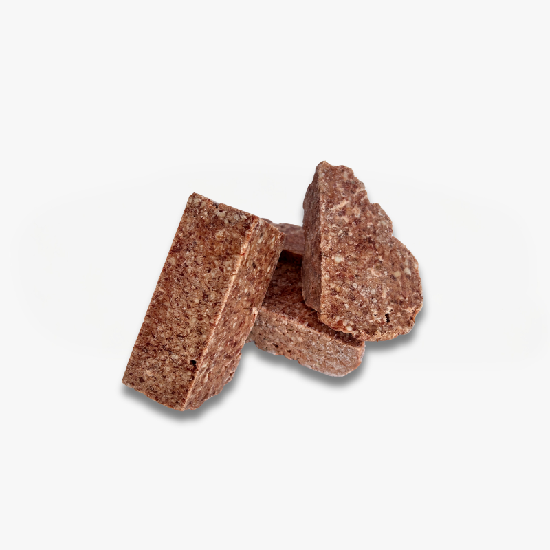 Go Raw Pet Food NZ - Beef Blocks