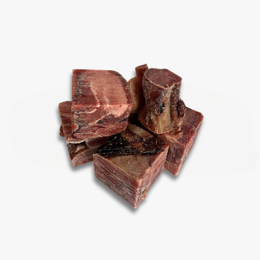 Go Raw Pet Food NZ - Venison Tongue Cubes 2kg