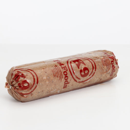 K9-Puppy-single-roll-Go-Raw-Pet-Food-NZ