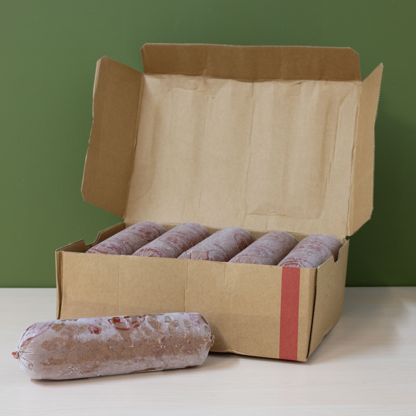 K9_Puppy_and_Lamb_1.8kg_Roll_-_Go_Raw_Pet_Food_NZ