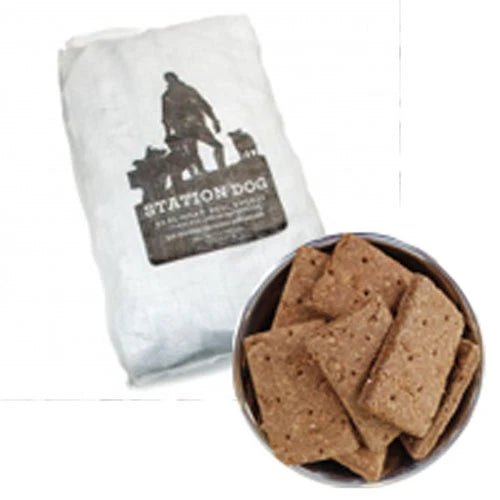 Station Dog Biscuits - Go Raw Pet Food