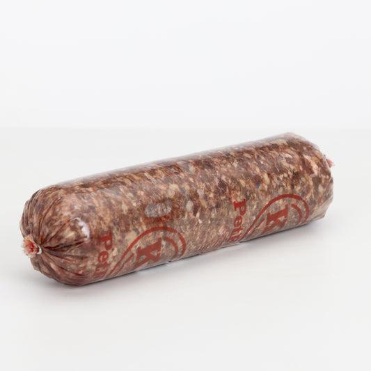 Steak_Heart_Kidney_Kiwifruit-1.8kg-roll-Go-Raw-Pet-Food-NZ