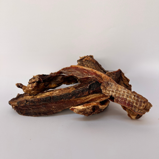 Veal Chews 500g - Go Raw Pet Food NZ