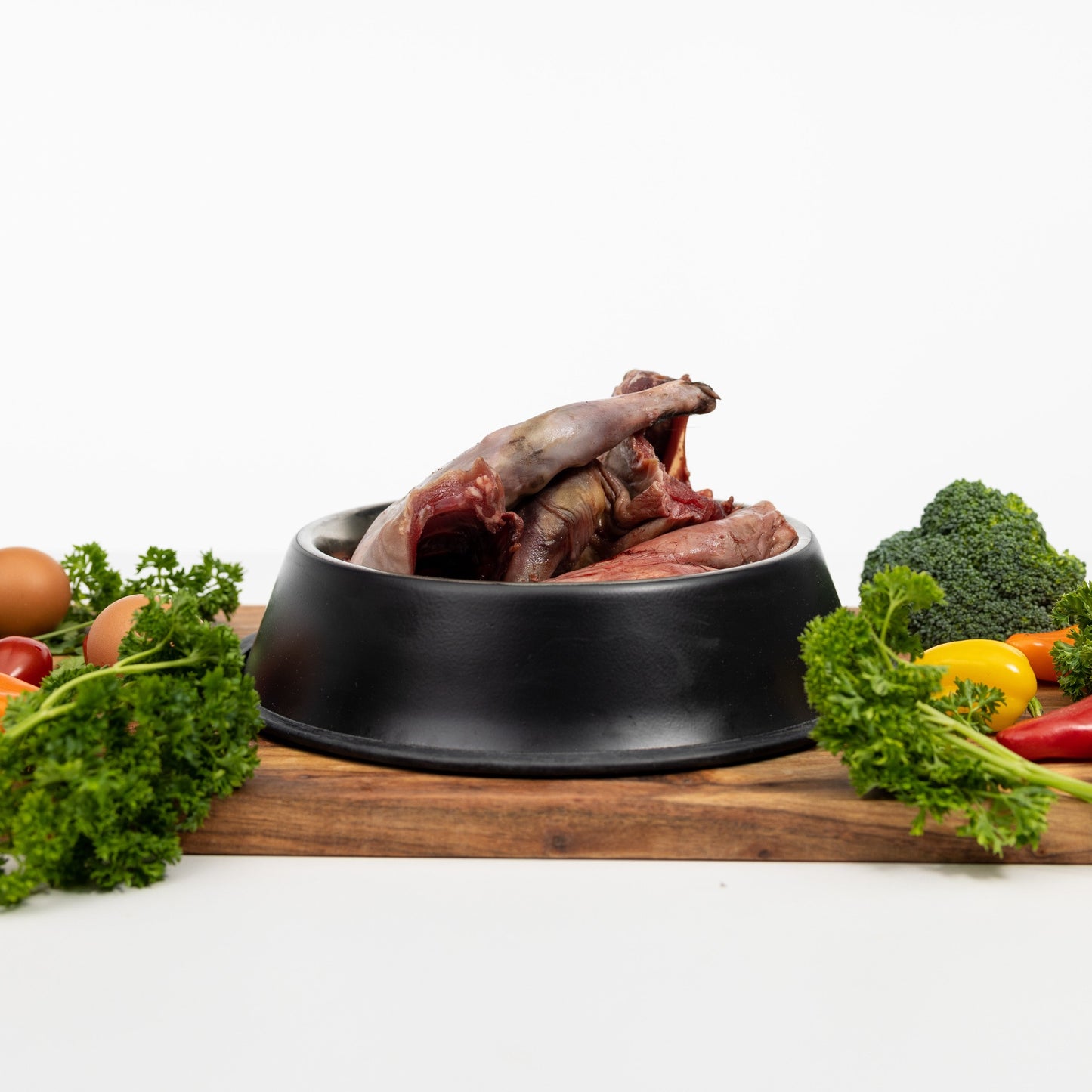 Possum Chunks 2kg - Go Raw Pet Food NZ