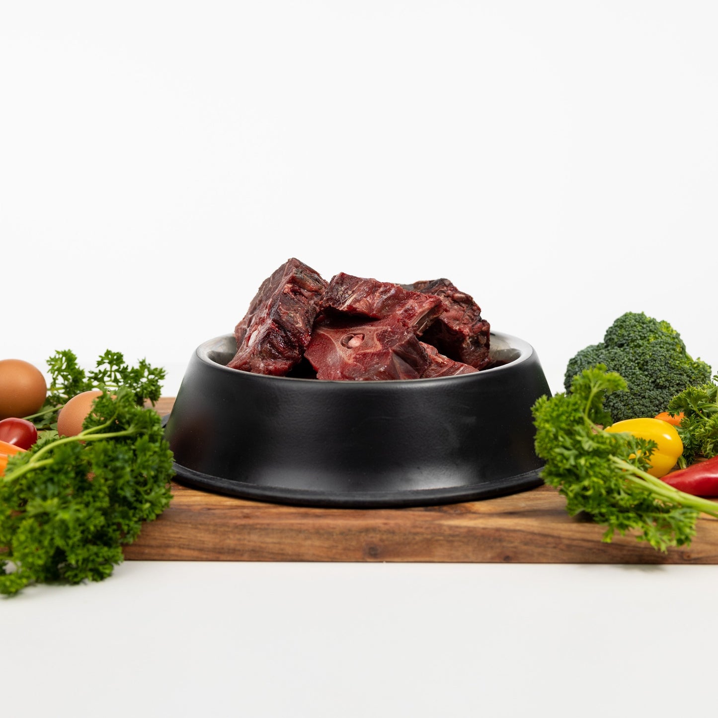 Venison Neck Chops 2kg - Go Raw Pet Food NZ
