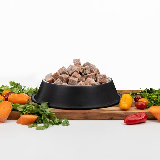 Boneless Lamb Bites - Go Raw Pet Food NZ