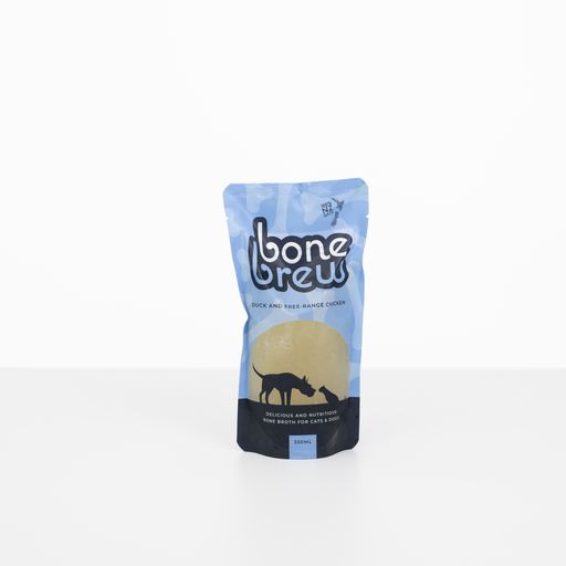 Chicken Bone Brew - Go Raw Pet Food NZ