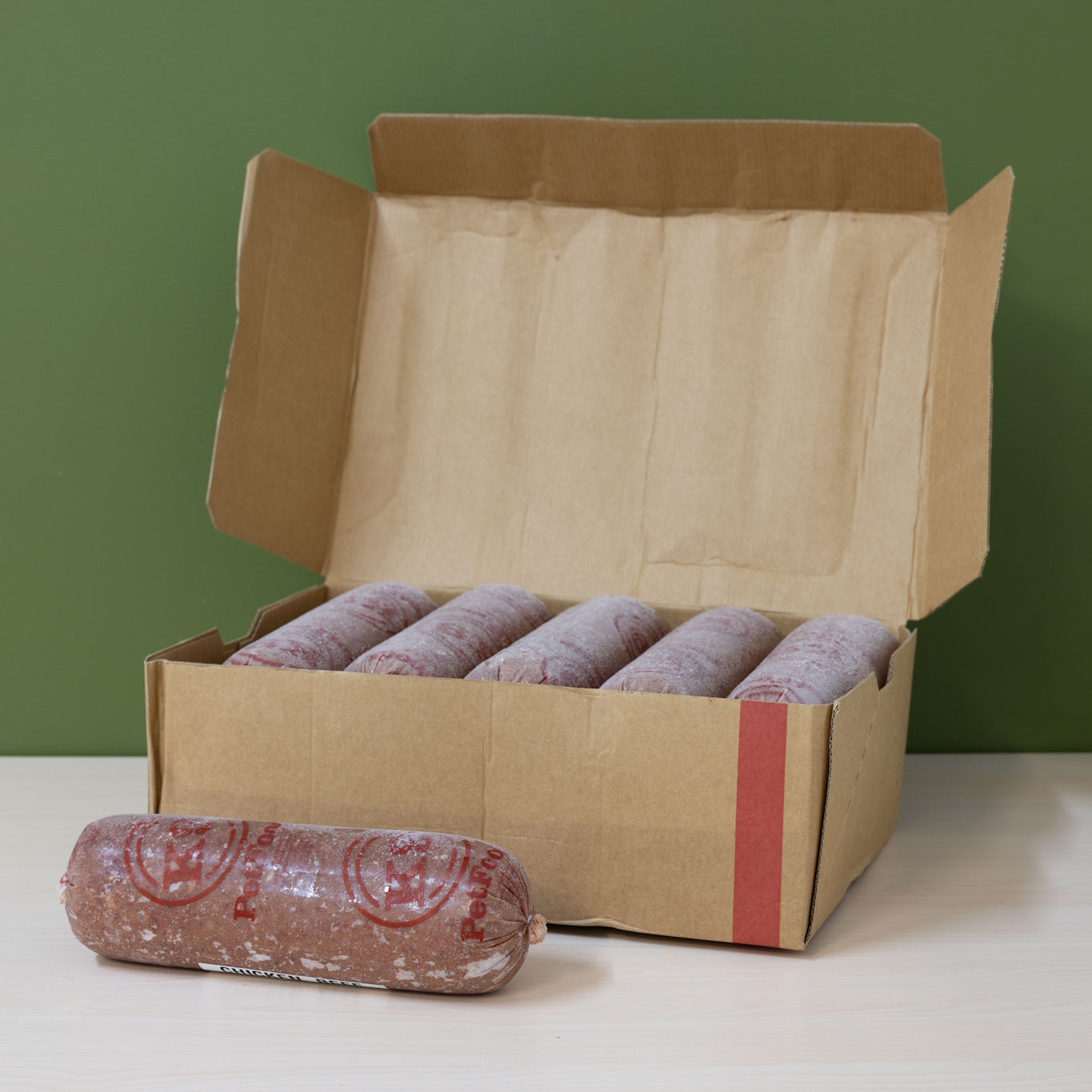 Chicken_Kelp_-_1.8kg_Roll_Bulk_Box_-_Go_Raw_Pet_Food_NZ