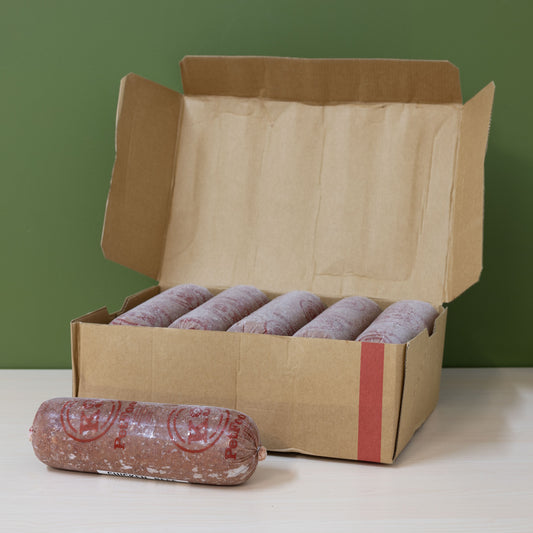 Chicken_Kelp_-_1.8kg_Roll_Bulk_Box_-_Go_Raw_Pet_Food_NZ