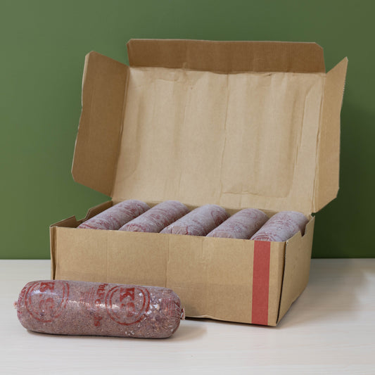 Chicken_Kidney_coconut_1.8kg_Roll_Bulk_Box_-_Go_Raw_Pet_Food_NZ