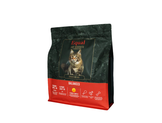 Equal Brand Rice Dry Food for your pet – Go Raw Pet Food NZ