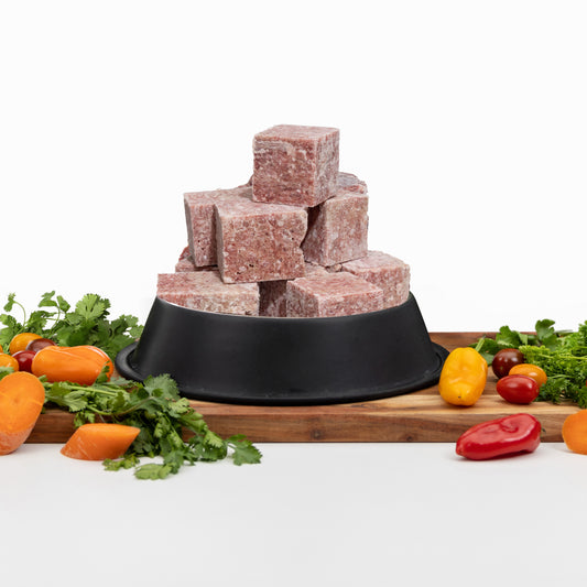 Go-Raw-Pet-Food-Wild-Mix-Blocks