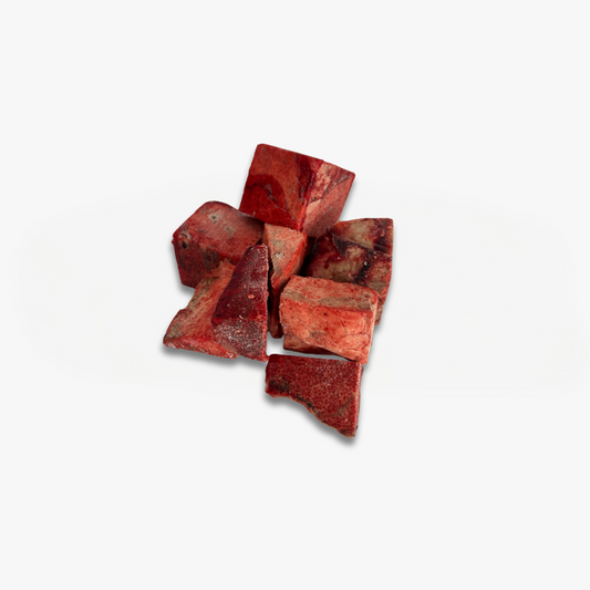 Go Raw Pet Food NZ - Beef Lung Cubes