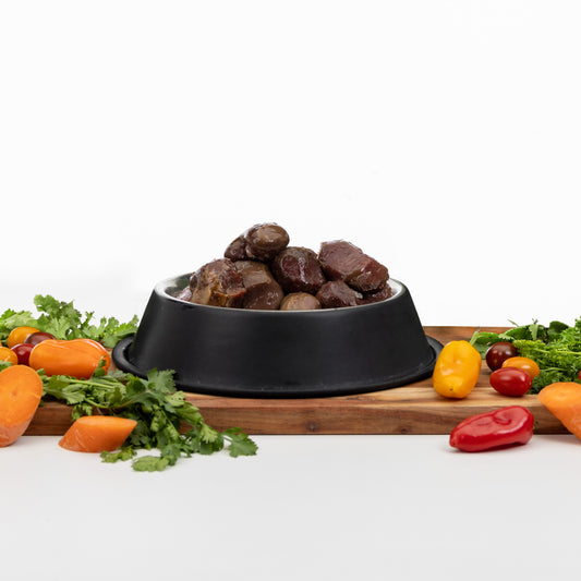 Go Raw Pet Food NZ - Lamb Kidney Bag