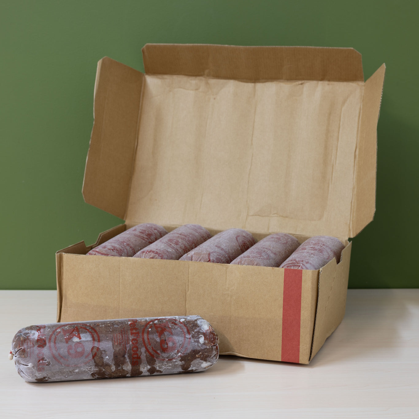 Go Raw Pet Food NZ - Burley Bomb Bulk Box