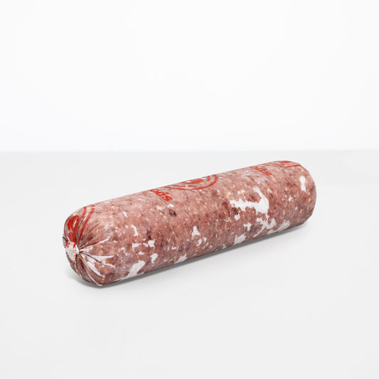 Go Raw Pet Food NZ - Chicken Heart & Berry 1.8kg Roll
