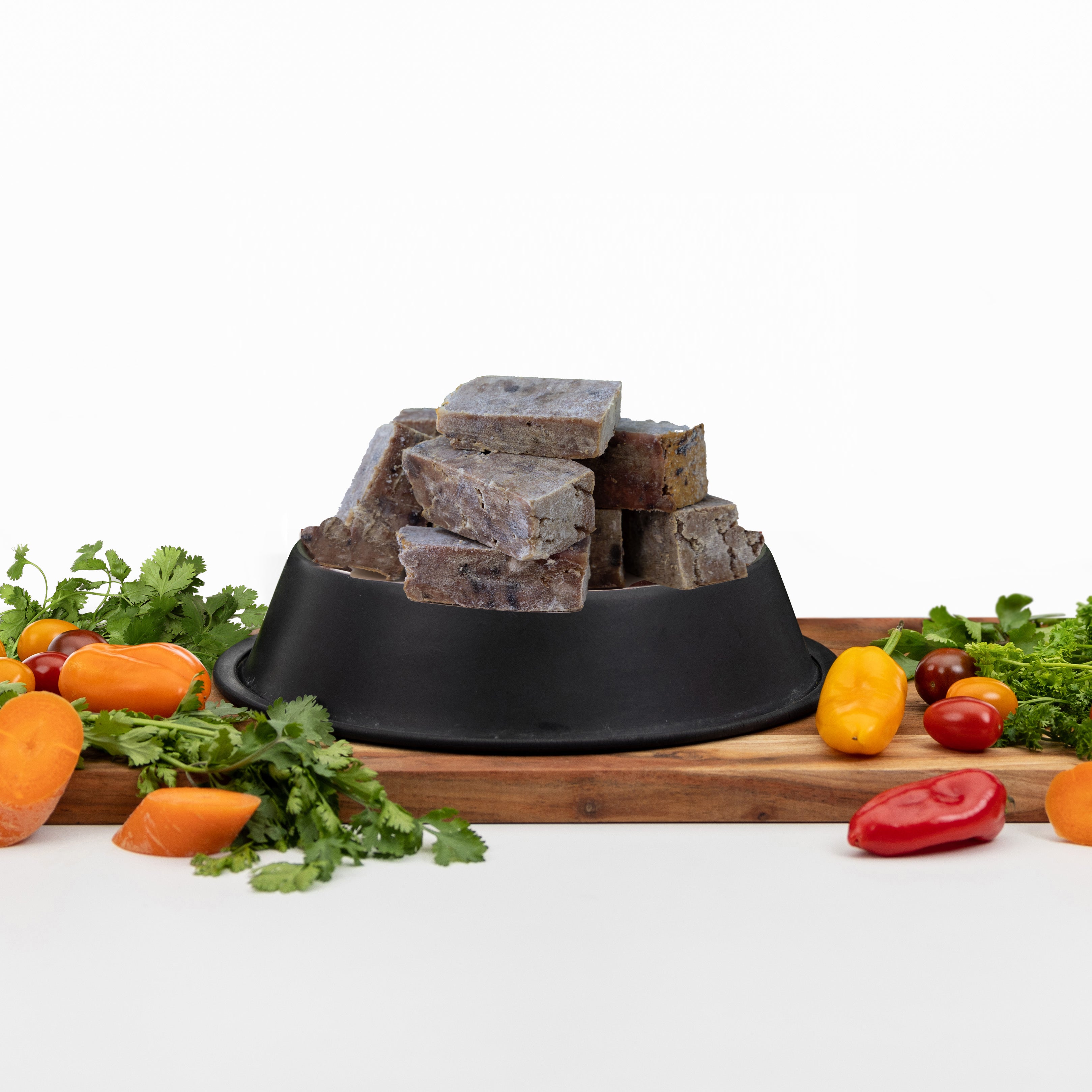 Tuna Mince Blocks 1kg | Go Raw Pet Food NZ