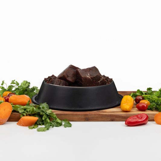 Horse Meat - Go Raw Pet Food NZ