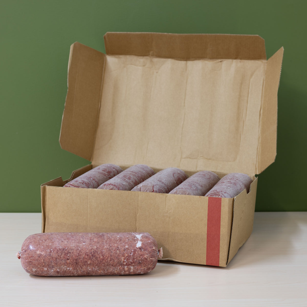 K9 1.8kg Roll - Go Raw Pet Food NZ