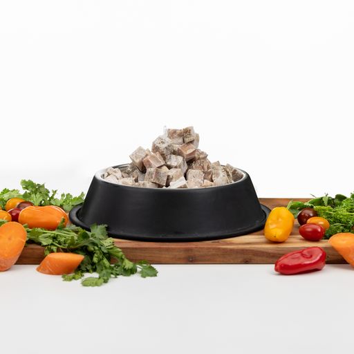 Lamb Green Tripe Bites 1kg - Go Raw Pet Food NZ