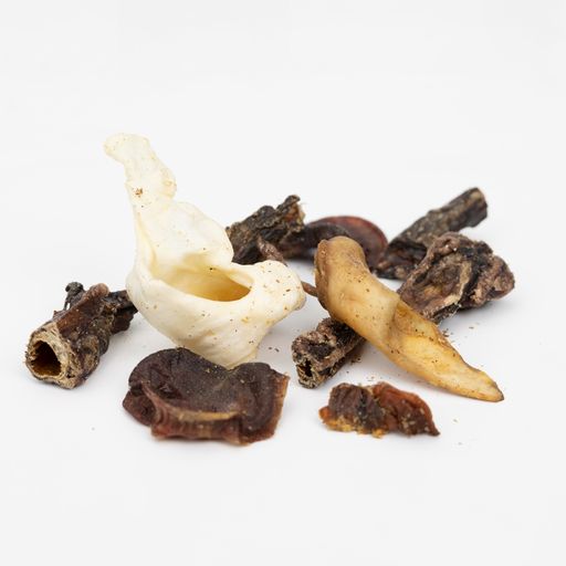 Mixed Treats Offcuts - Go Raw Pet Food NZ 