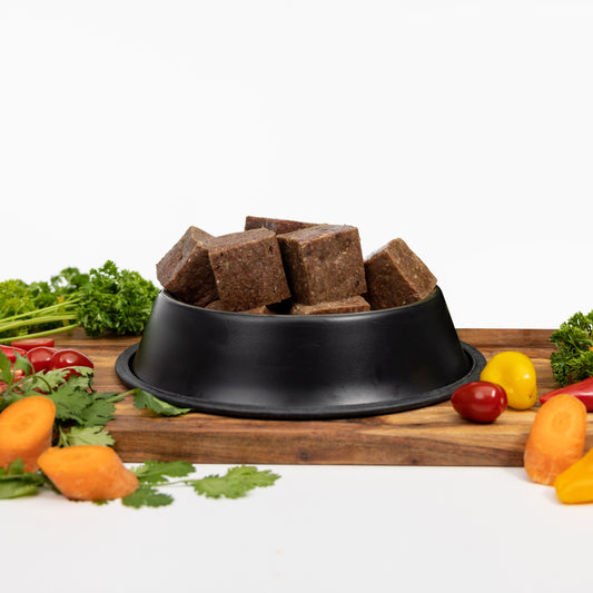 Possum Big Blocks 10kg - Go Raw Pet Food NZ