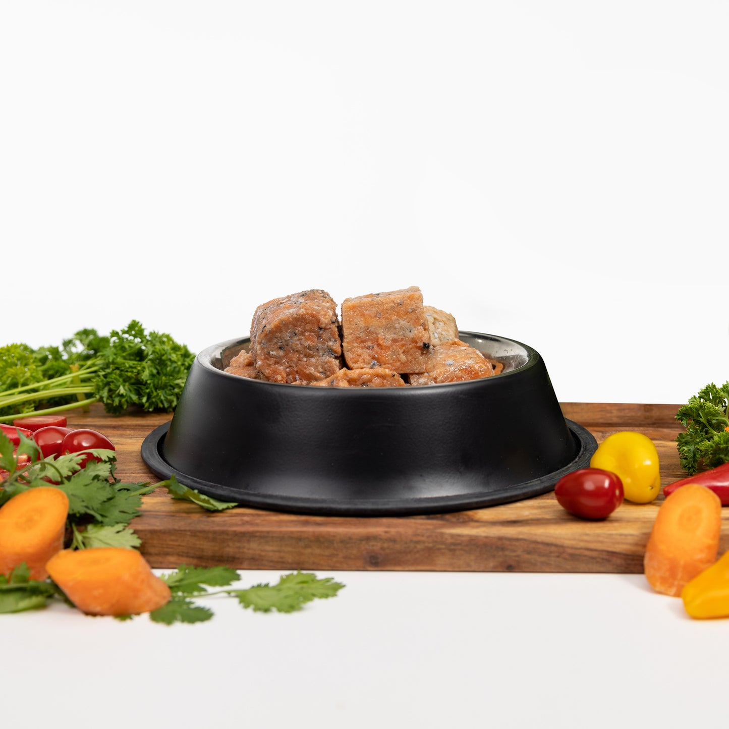 Salmon Mince 10kg - Go Raw Pet Food NZ