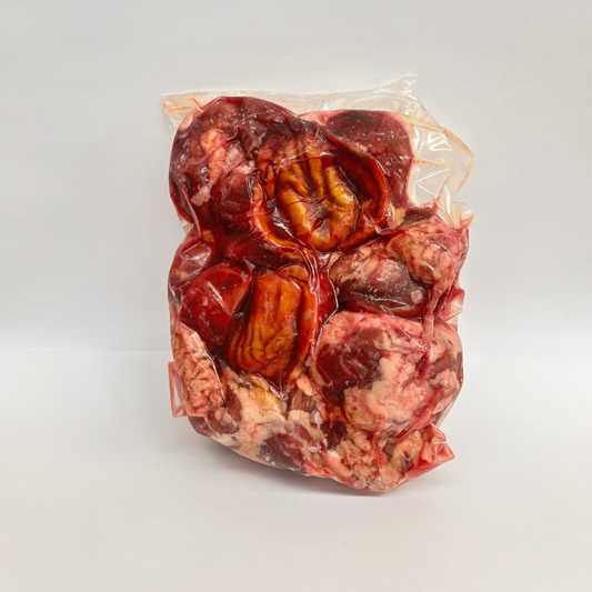 Turkey Gizzards 1kg - Go Raw Pet Food NZ