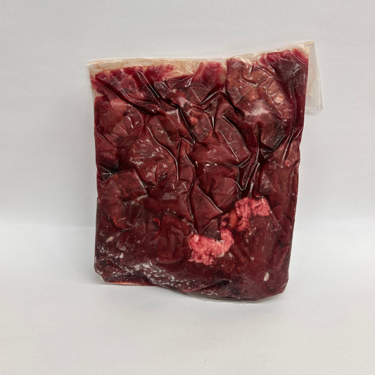 Turkey Livers 1kg - Go Raw Pet Food NZ