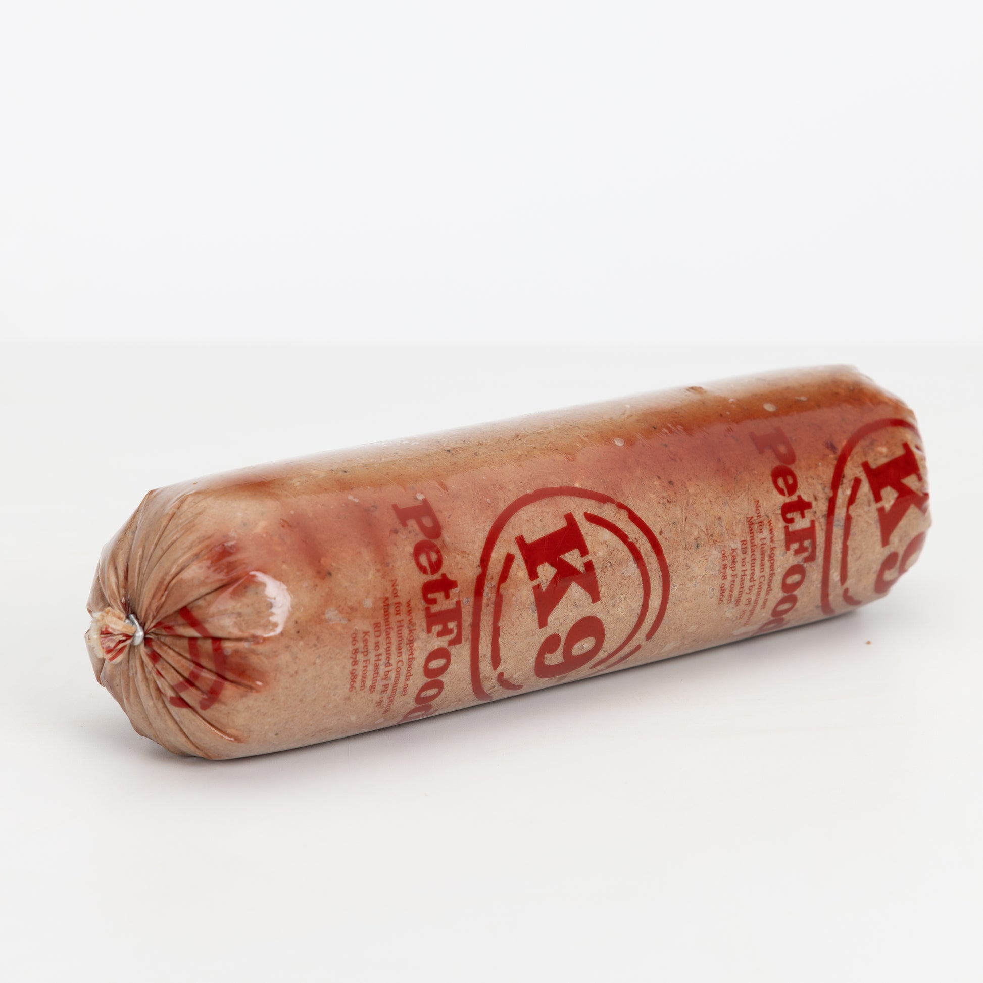 Veal_Beef_Hoki-1.8kg-Roll-Go-Raw-Pet-Food-NZ