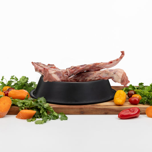 Veal Brisket - Go Raw Pet Food NZ