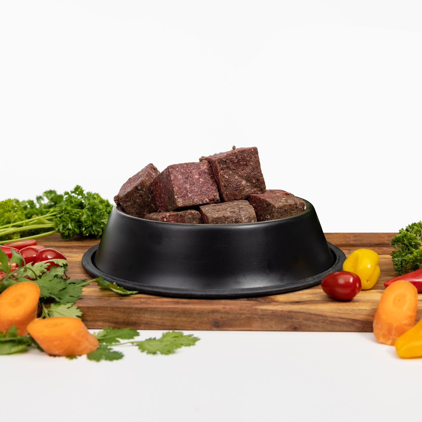 Wallaby 1kg Small Blocks - Go Raw Pet Food NZ