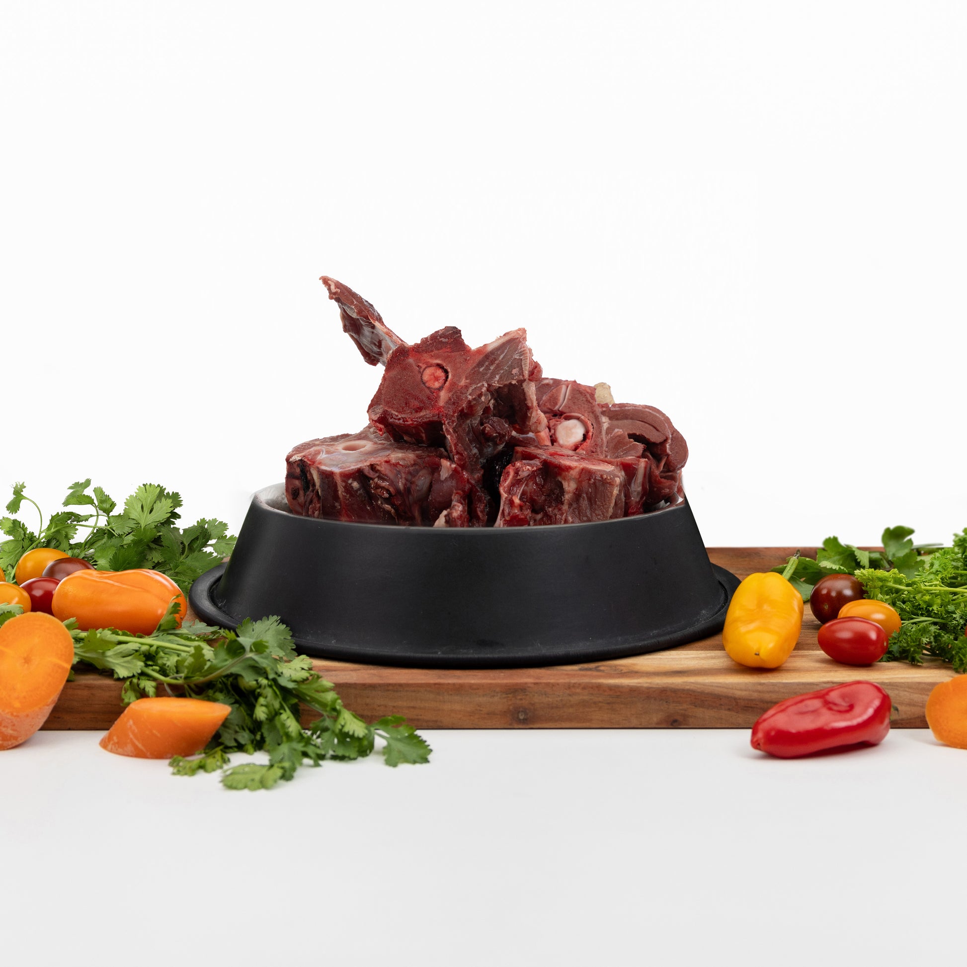 Wild-Venison-Bones-2kg-Go-Raw-Pet-Food-NZ