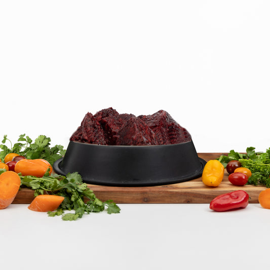 Wild Organ Mix - Go Raw Pet Food NZ