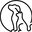 Go Raw logo