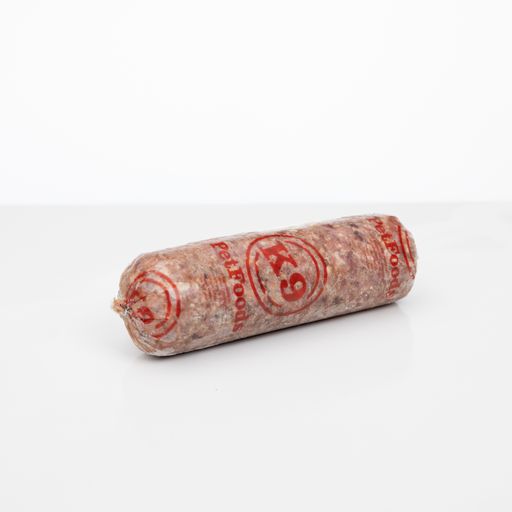 Chicken & Heart SINGLE ROLL 1.8kg