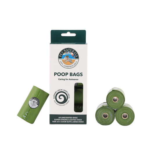 Go Raw Pet Products - Poop Bags