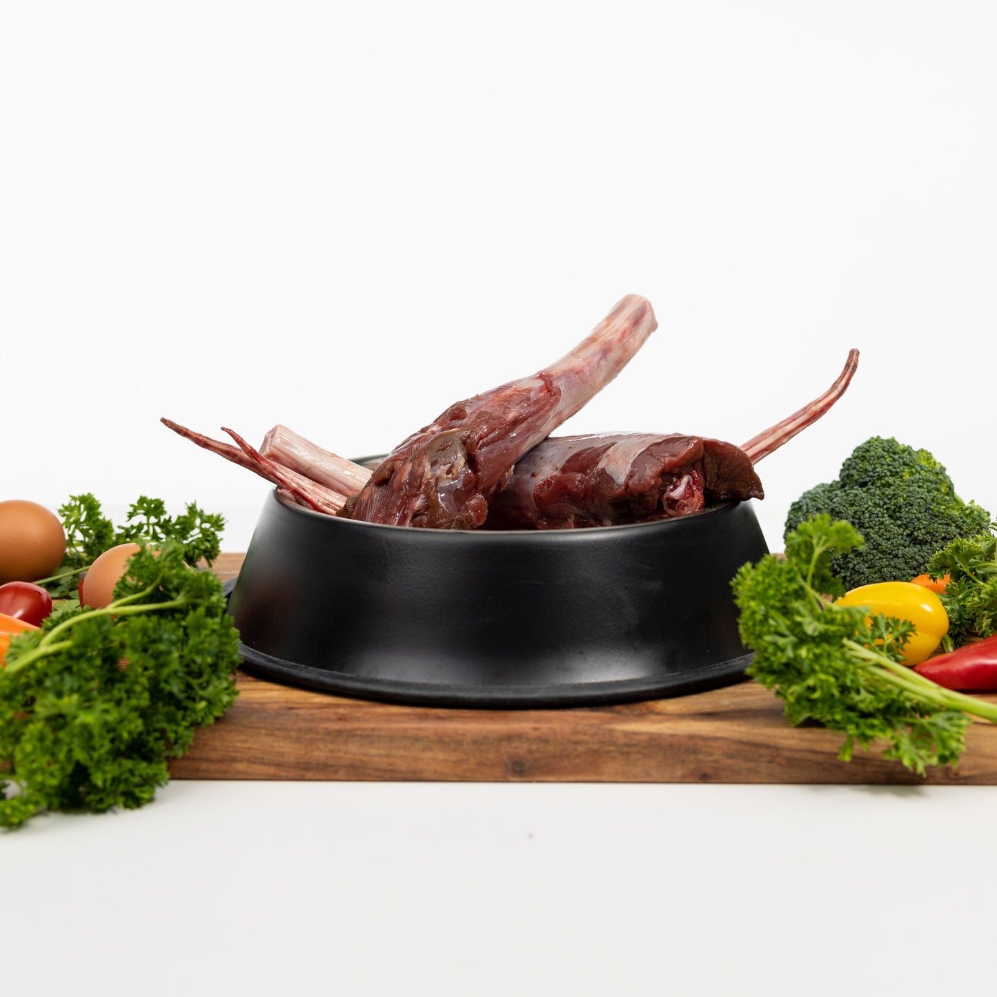 Frozen Possum Tails - Go Raw Pet Food NZ