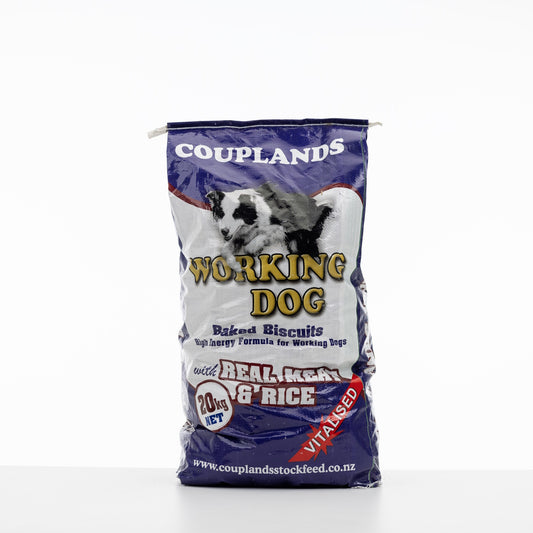 GoRawPetFood-Couplands Dog Biscuits