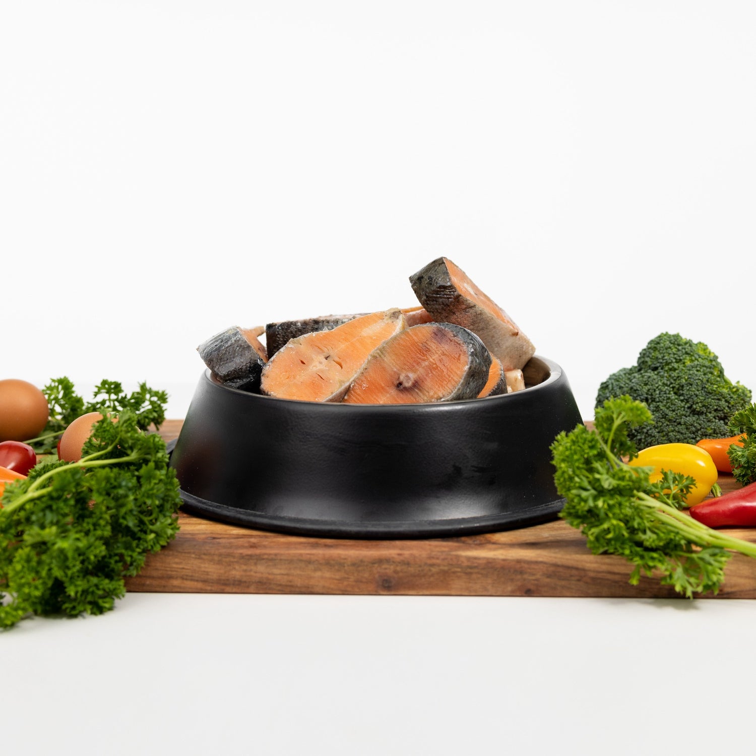 Go Raw Pet Food - Salmon Chunks