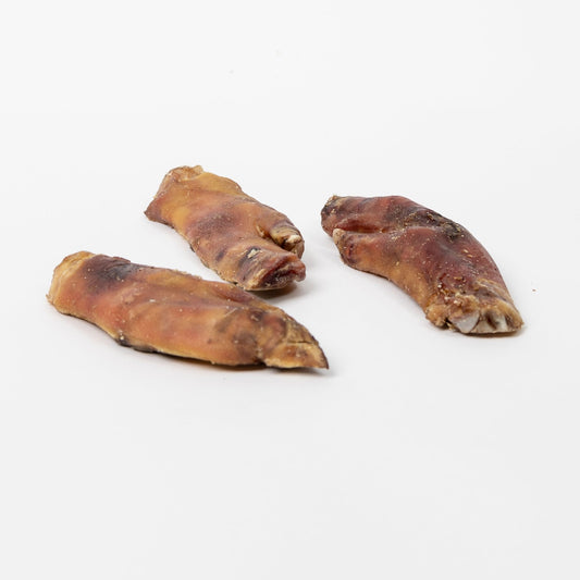 Go Raw Pet Products - Dried Pig Trotters
