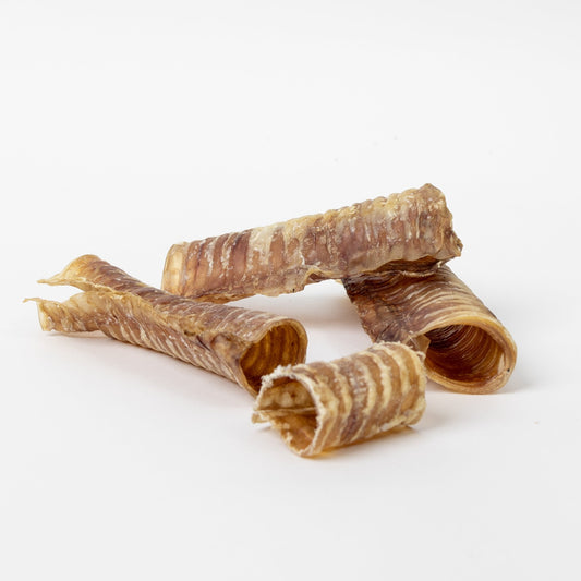Go Raw Pet Products - Dried Beef Trachea