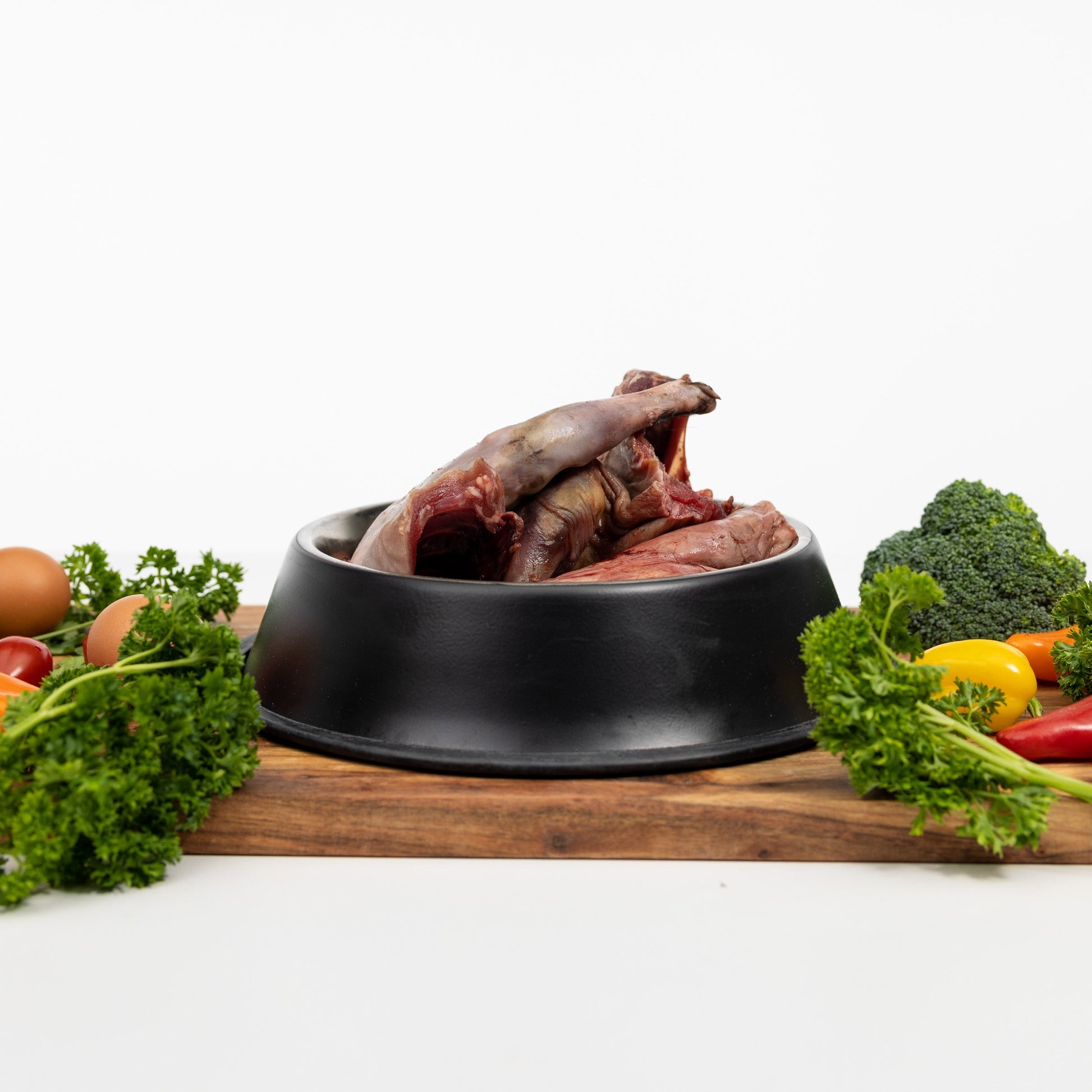 Possum Chunks 2kg - Go Raw Pet Food NZ