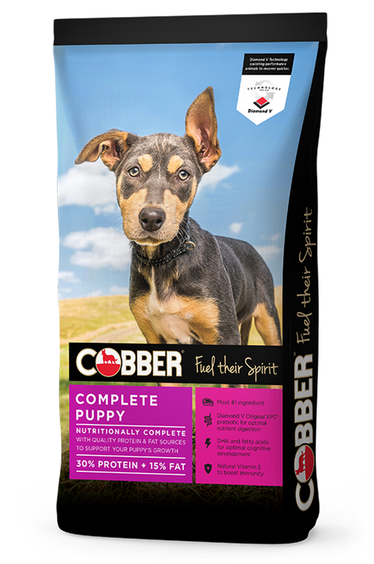 Go Raw Pet Products - Cobber Puppy Dry Food